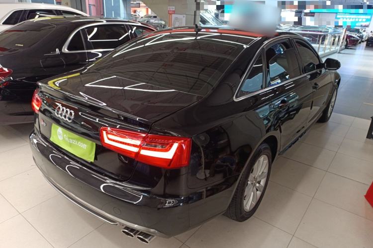 Used Audi A6L 2014 TFSI Standard Model
