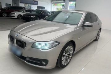 Used BMW 5 Series 2017 528Li Leading Model