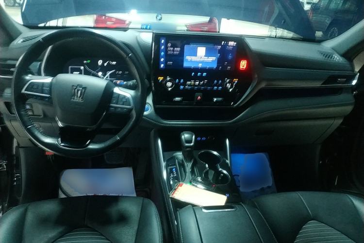 Used Toyota Crown Kluger 2021 2.5L HEV Four-Wheel Drive Premium Edition
