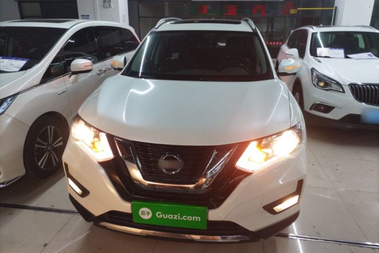 Used Nissan X-Trail 2020 2.0L XL ITS CVT 2WD SmartConnect Comfort Edition