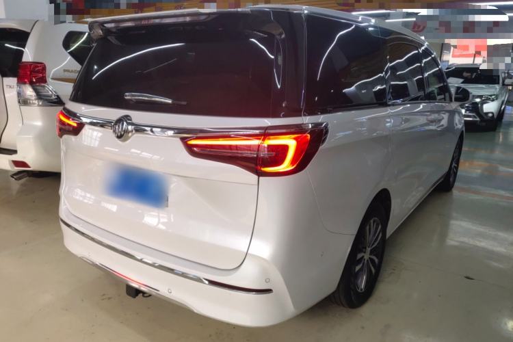 Used Buick GL8 2020 ES Land Cruiser 653T Luxury Edition