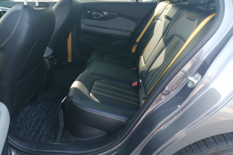 Used GAC Trumpchi EMPOW 2023 270T DCT J15 Version
