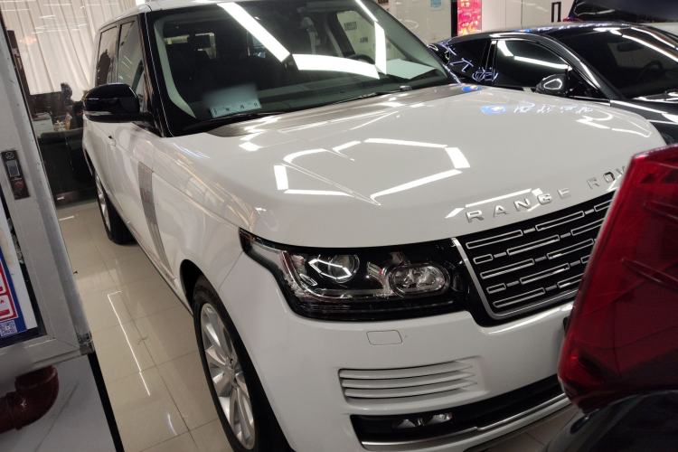 Used Land Rover Range Rover 2016 3.0 SC V6 Vogue Extended Version
