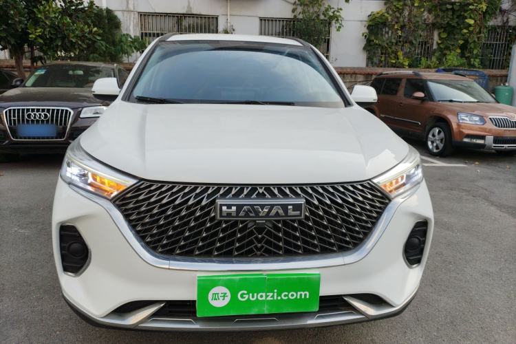 Used Haval M6 2023 PLUS 1.5T DCT Elite Smart Connectivity Model
