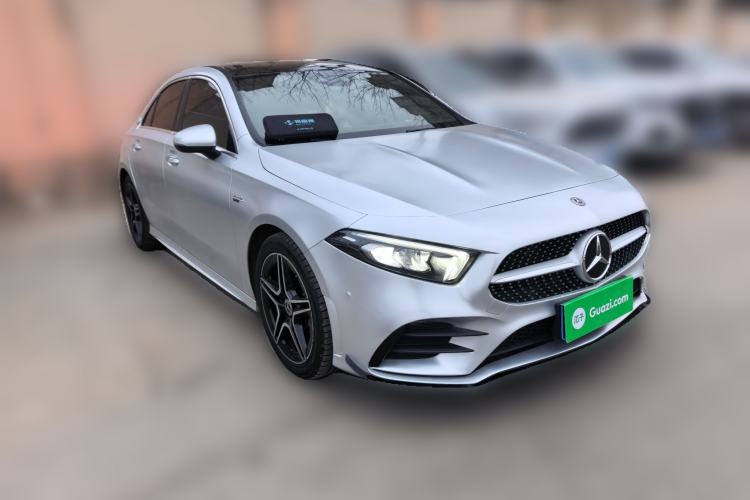 Used Mercedes-Benz A-Class 2019 Restyled A 200 L Sport Sedan