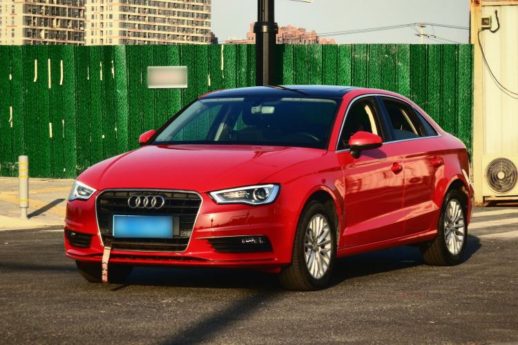 Used Audi A3 2016 Limousine 35 TFSI Prestige Edition
