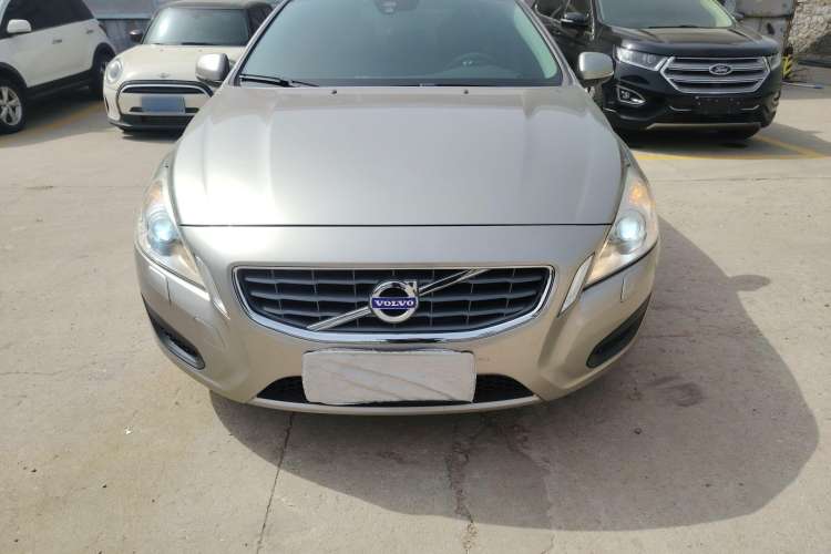Used Volvo S60 2011 2.0T Comfort Edition