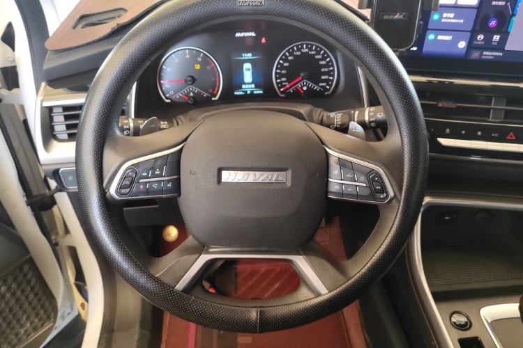 Used Haval H6 2021 National Trend Edition 1.5T Automatic Urban Version
