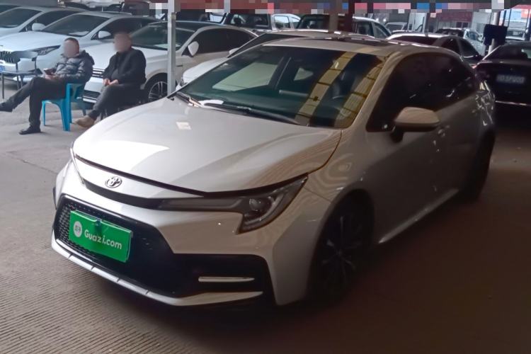 Used Toyota Levin 2021 185T CVT Sport Edition
