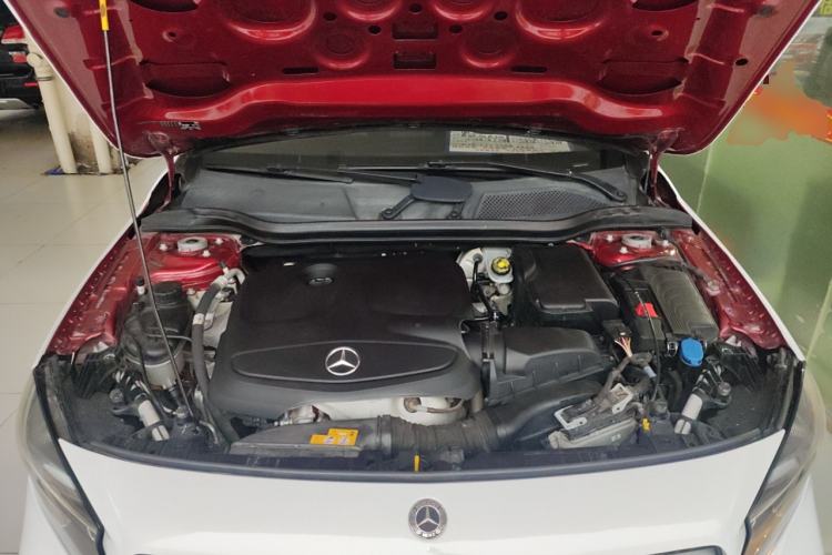 Used Mercedes-Benz GLA 2017 GLA 200 Sport Edition
