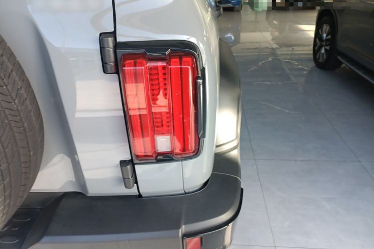 Used Tank 300 2024 2.0T Conqueror
