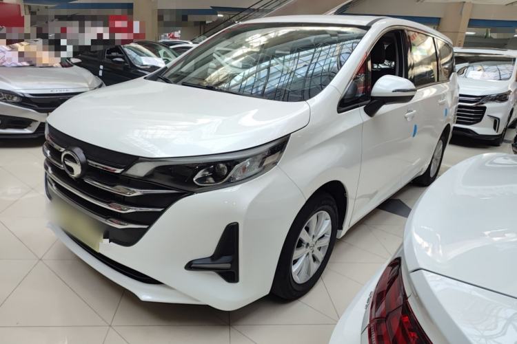 Used GAC Trumpchi M6 2019 270T DCT Luxury Edition (7-seater) China VI