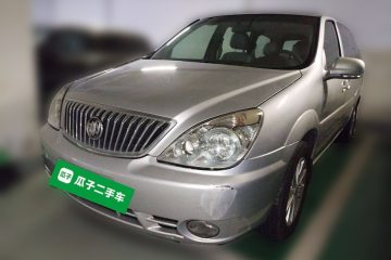 Used Buick GL8 2011 2.4L CT Comfort Edition