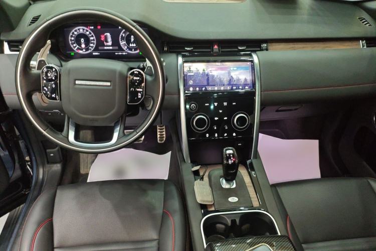 Used Land Rover Discovery Sport 2020 249 PS R-Dynamic Performance Edition
