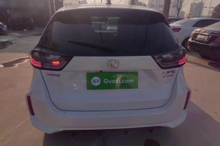 Used Honda LIFE 2021 1.5L CVT SPORT Heartbeat Edition