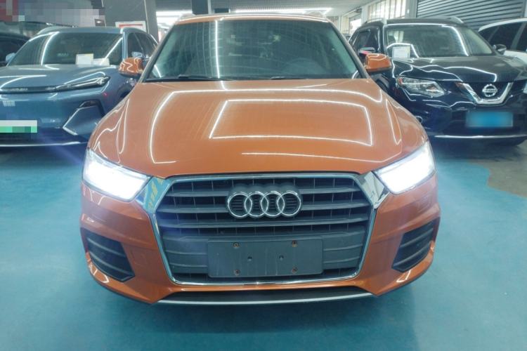 Used Audi Q3 2018 30th Anniversary Edition 30 TFSI Fashion Model