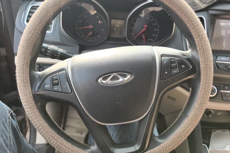 Used Chery Tiggo 5 2014 2.0L CVT Joyful Edition
