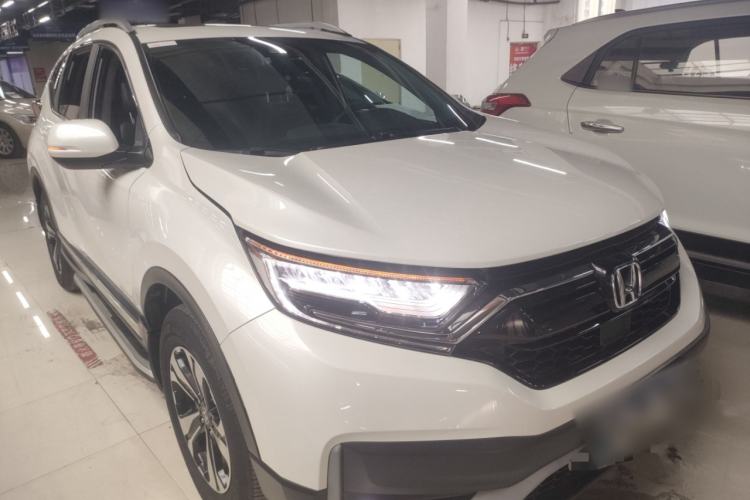 Used Honda CR-V 2021 240TURBO CVT Two-Wheel Drive Urban Edition
