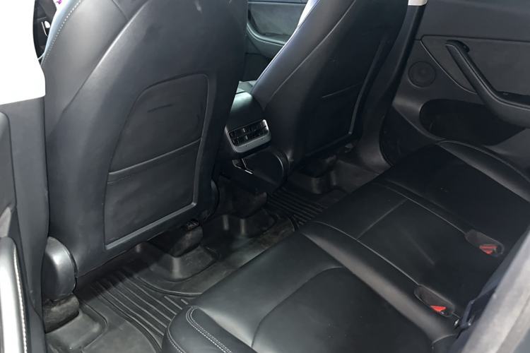 Used Tesla Model Y 2021 Standard Range Rear-Wheel Drive Version
