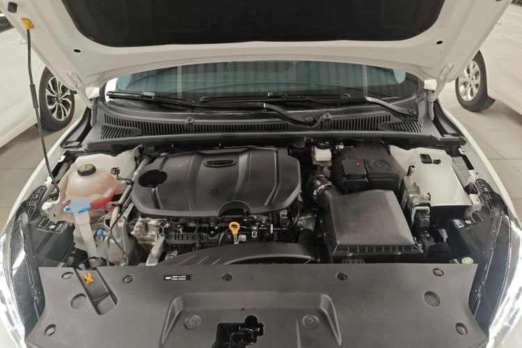 Used Geely Auto Binray 2022 Binrui COOL 1.5T DCT Electric Edition
