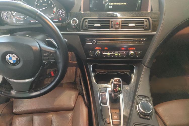 Used BMW 6 Series 2013 Facelift 640i Gran Coupe
