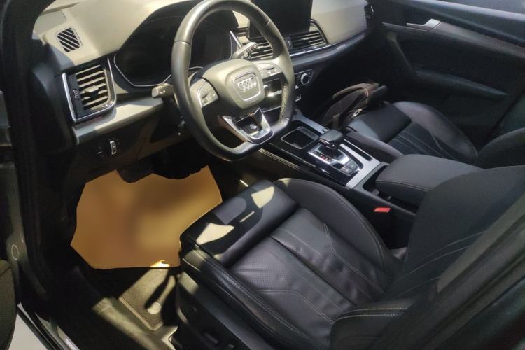 Used Audi Q5L Sportback 2021 40 TFSI Fashion Model