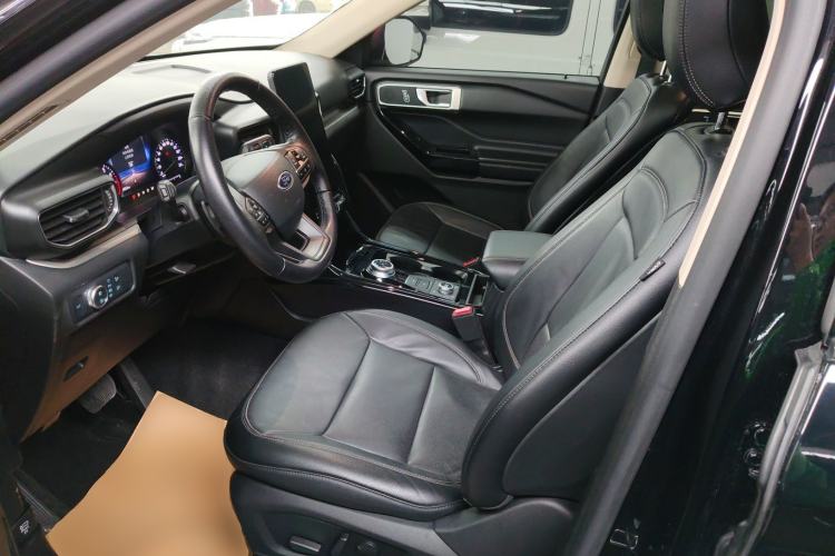 Used Ford Explorer 2022 EcoBoost 285 Four-Wheel Drive 30th Anniversary Edition 7 Seats