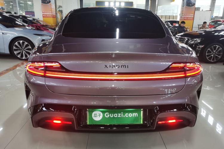 Used  SU7 2024 Rear-Drive Long-Range Intelligent Driving Version