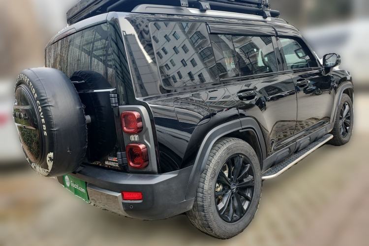 Used Haval Raptor New Energy 2024 Hi4 145 Cross-Over Edition
