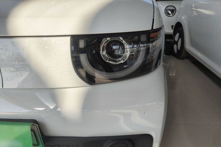 Used Chery QQ Ice Cream 2022 120km Conical Shape Lithium Iron Phosphate