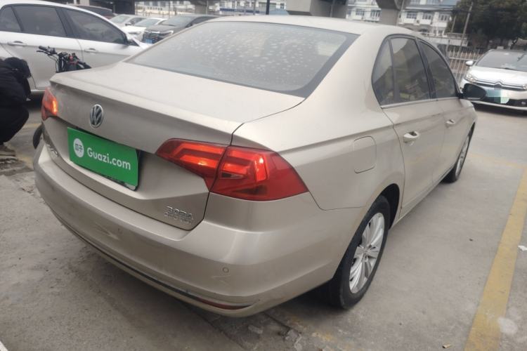 Used Volkswagen Bora 2018 230TSI DSG Comfort Model