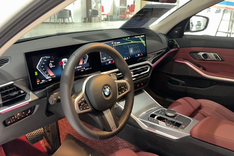 Used BMW 3 Series 2024 325Li M Sport Night Edition Package
