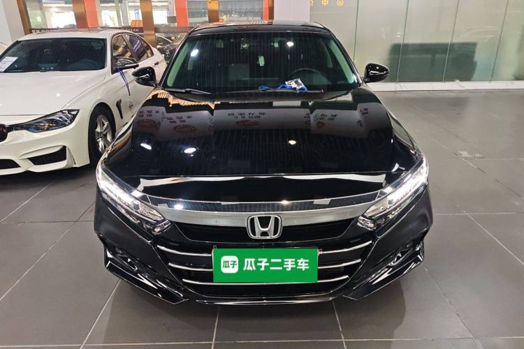 Used Honda Accord 2022 260TURBO Luxury Edition
