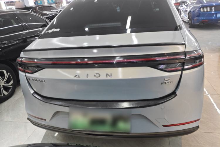 Used AION S Plus 2022 70 Intelligent Edition