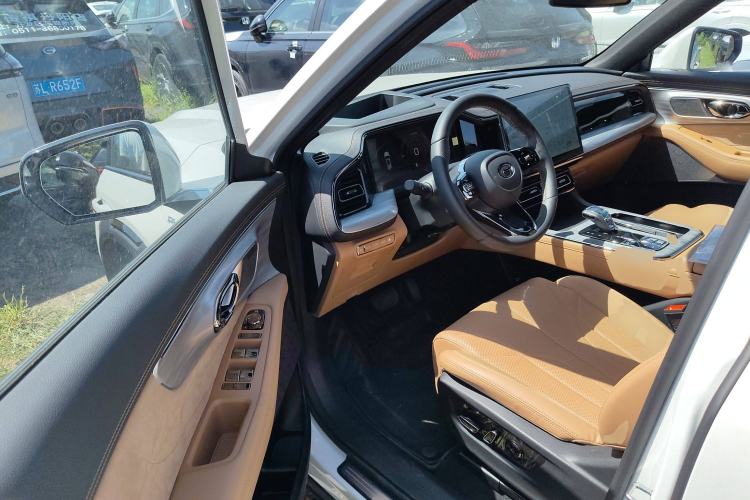 Used GAC Trumpchi ES9 2024 PHEV 143km Traveler Max