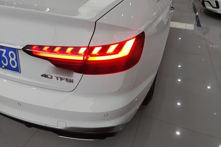 Used Audi A4L 2024 40 TFSI Fashion Dynamic Model