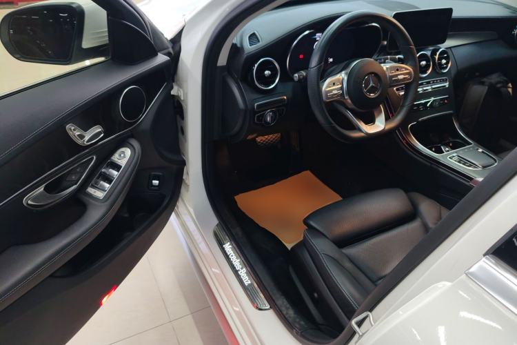 Used Mercedes-Benz C-Class 2020 Restyled C 200 L Fashion Edition Sport Version
