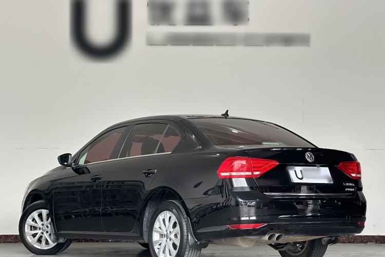 Used Volkswagen Lavida 2017 230TSI DSG Comfort Edition
