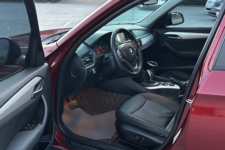 Used BMW X1 2014 sDrive18i Fashion Model
