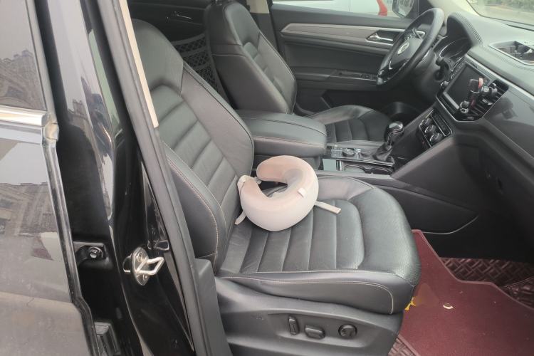 Used Volkswagen Teramont 2017 380TSI Four-Wheel Drive Luxury Edition