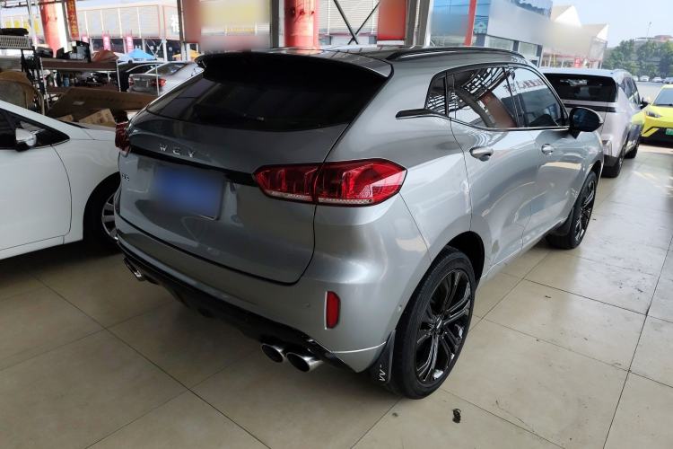 Used Wey VV5 2017 2.0T Flagship Edition
