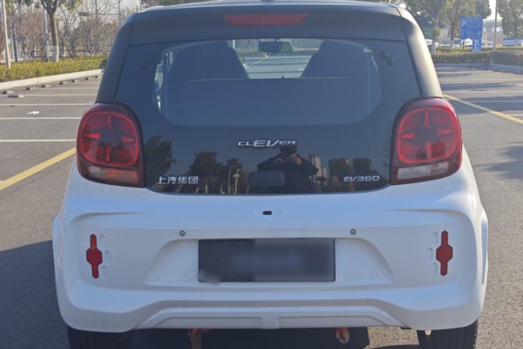 Used Roewe Clever 2021 302km All-Round Version