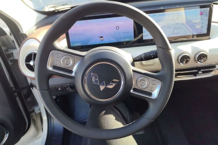 Used Wuling Bingo 2024 333 km Lingxi Connected Version