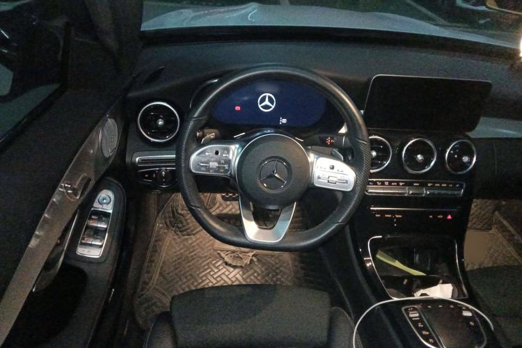 Used Mercedes-Benz C-Class 2021 C 260 Star Edition