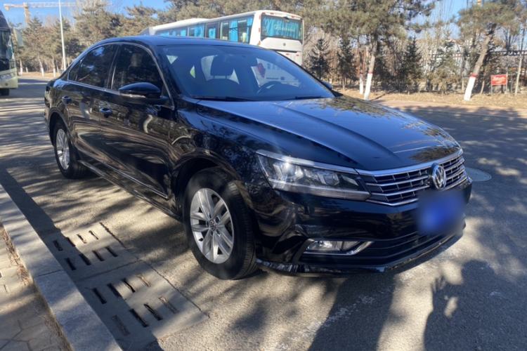 Used Volkswagen Passat 2016 1.8T Government Procurement Version (CEA Engine + 6AT)