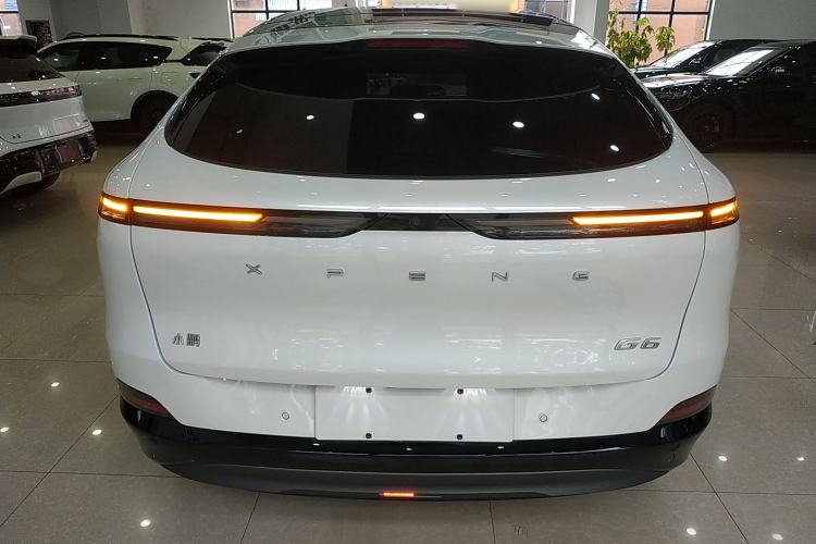 Used XPeng G6 2023 755 Ultra-Long Range Pro
