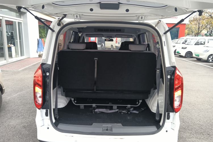 Used Wuling Hongguang New Energy 2025 Extended-Range Hybrid 50KM Comfort Version
