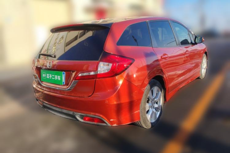 Used Honda Jade 2016 1.8L Automatic Comfort Elite Version 5 Seats
