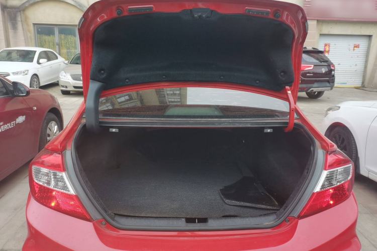 Used Honda Civic 2012 2.0L Automatic TYPE-S
