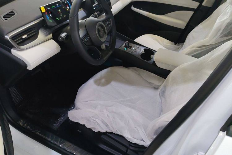 Used BYD Seal 05 DM-i 2025 DM-i Smart Drive 55KM Luxury Model
